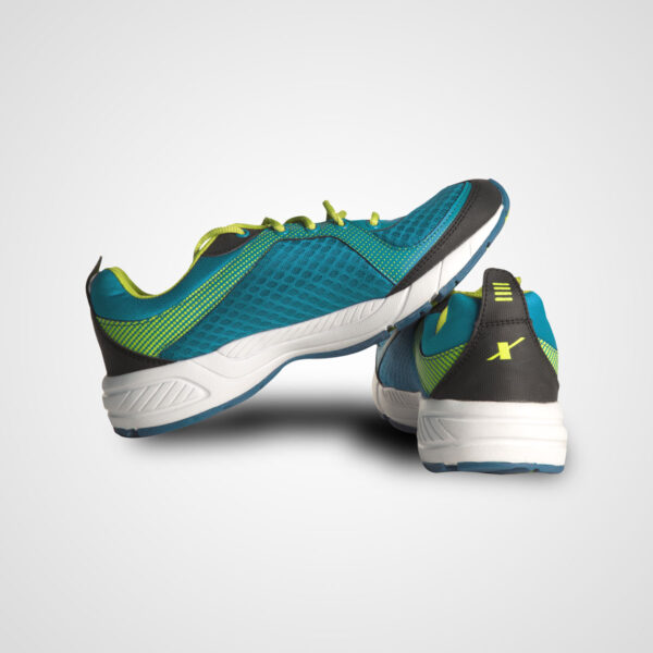 DNK green trainers