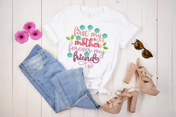 Mother First T-Shirt